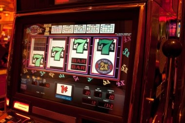 Live blackjack table with dealer and player cards